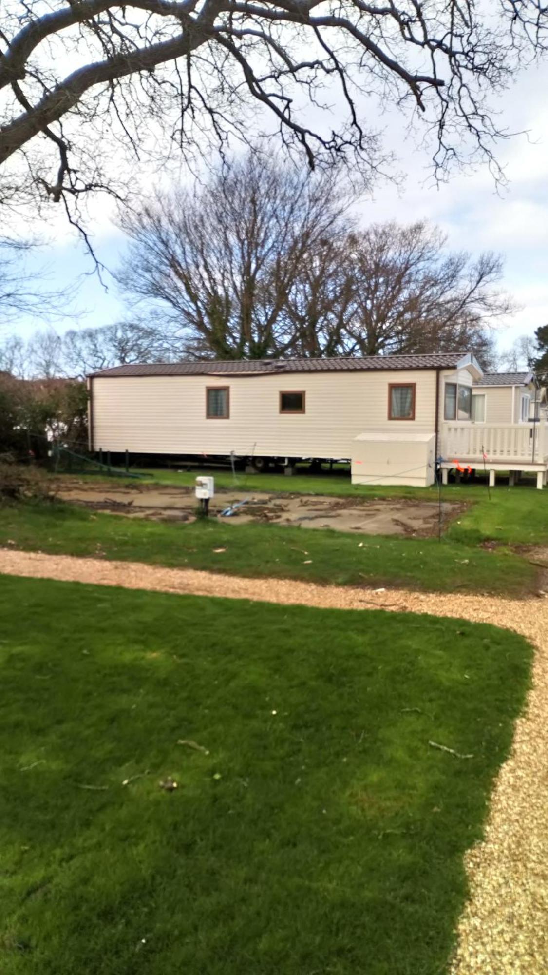 New Forest Caravan, #108 New Milton Exterior photo